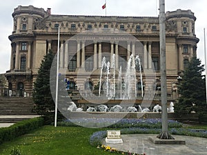 Cercul militar national bucharest photo