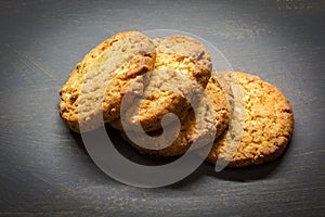 Cereal biscuits