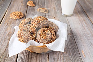 Cereal cookies