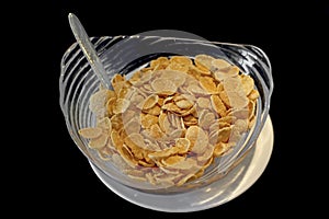 Cereal corn flakes