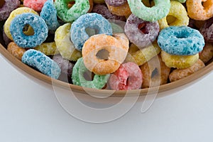 Cereal loops