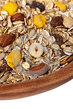 Cereal Muesli