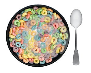 Cereal three