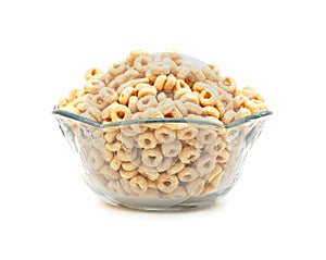 Cereals in bowl