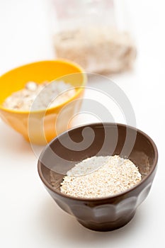 Cereals bowls