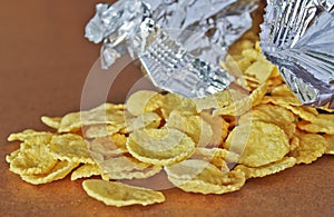 Cereals for breakfast