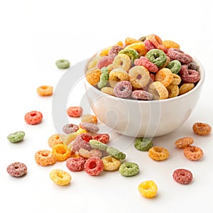 Cereals Vector Illustration