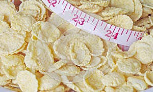 Cereals for weight control