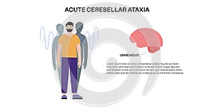 Ataxia cerebellar disorder photo