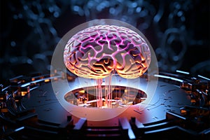 Cerebral progress Advancing intelligence through cutting edge brain technology