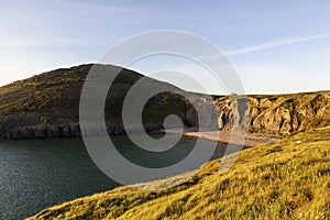 Ceredigion Coastal Path Views