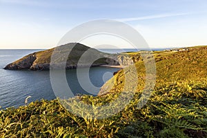 Ceredigion Coastal Path Views