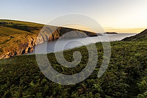 Ceredigion Coastal Path Views photo