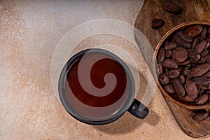 Ceremonial Cacao drink