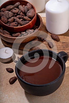 Ceremonial Cacao drink