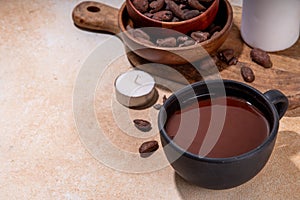 Ceremonial Cacao drink