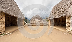 Ceremonial Rock of Machu Picchu