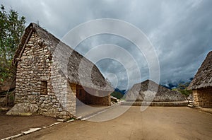 Ceremonial Rock of Machu Picchu
