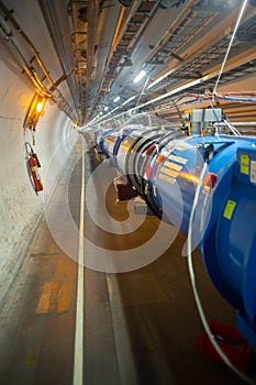 Cern geneva international research center