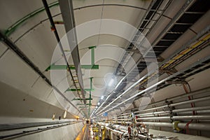 Cern geneva international research center photo