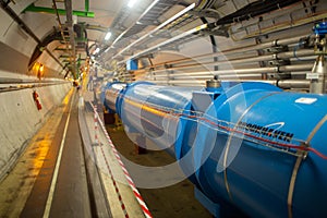 Cern geneva international research center