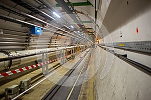 Cern geneva international research center photo