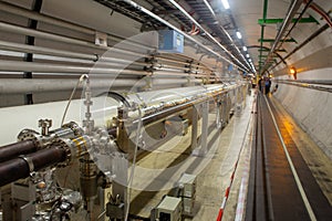 Cern geneva international research center photo