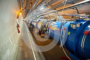 Cern geneva international research center photo