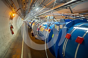 Cern geneva international research center photo