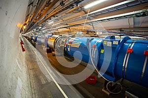 Cern geneva international research center photo