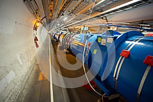 Cern geneva international research center photo