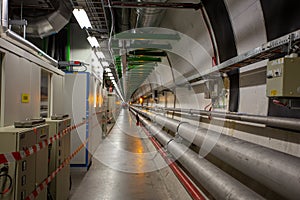 Cern geneva international research center