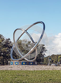 Cern symbol photo