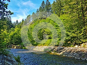 Cerna River, Czechia