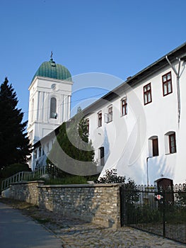 Cernica Monastery