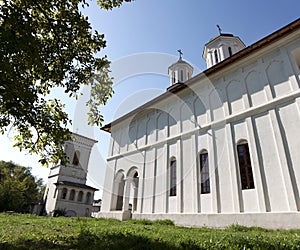 Cernica monastery