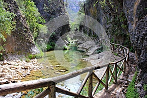 Cerrada de Elias Cazorla (Jaen, Spain) photo