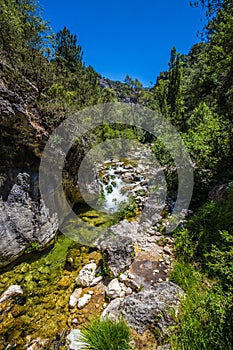 Cerrada de Elias Gorge - Sierras de Cazorla, Spain photo