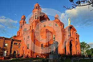 Cerrito church, City of Montevideo photo