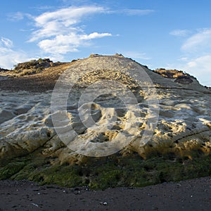 Cerro Avanzado protected area, , World Heritage Site, Chubut photo