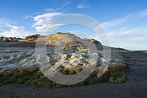 Cerro Avanzado protected area, , World Heritage Site, Chubut Province photo