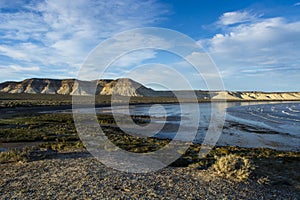 Cerro Avanzado protected area, , World Heritage Site, Chubut Province, Patagonia, Argentina photo