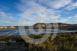 Cerro Avanzado protected area, , World Heritage Site, Chubut photo