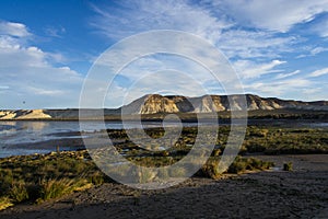 Cerro Avanzado protected area, , World Heritage Site, Chubut photo