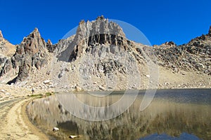 Cerro Cathedral trekking, hiking, climbing and mountaneering