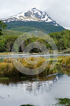 Cerro Condor in Tierra Del Fuego National Park