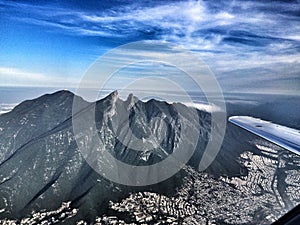 Cerro de la Silla