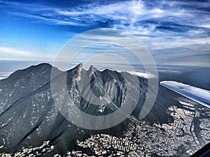 Cerro de la Silla photo