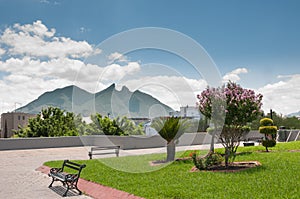 Cerro de la Silla - Monterrey photo