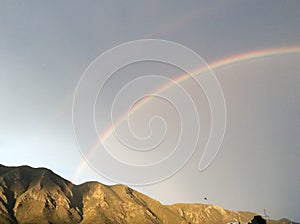 Cerro de la silla photo